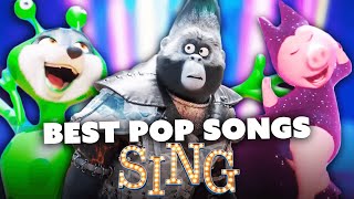 Best of the Pop Songs  Sing amp Sing 2  TUNE [upl. by Annaesor]