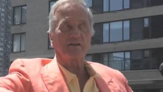 Pat Boone Interview [upl. by Holmun]