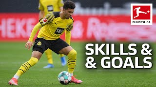 Jadon Sancho • Magical Skills amp Goals [upl. by Blain]