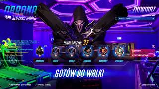 Overwatch z PZ55 na Intel HD 4000 i53210m HP 2570p [upl. by Gildas978]