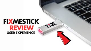 FixMeStick Review 2024  Does It Really Remove Malware amp Viruses [upl. by Filipe817]