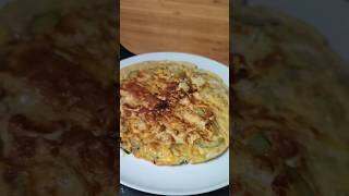 Frittata di zucchine recipe food kitchen perte cooking [upl. by Sleinad]