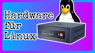 Welche Hardware für Linux [upl. by Patric]