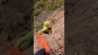 Mutterfreuden  Vipernwand  Unterglanning BZ climbing climbinglovers rockclimbing bolzano [upl. by Gettings]