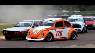 Zwartkops International 27 Jan 2024 HRCR Race 1 [upl. by Asuncion222]