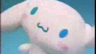 Cinnamoroll video clip from Japan [upl. by Nitz]