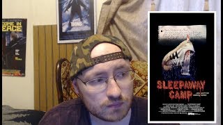 Sleepaway Camp 1983 Movie Review [upl. by Novej]