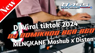 Dj Mashub DOMIKADO BEABEO Viral tiktok Mengkane Mashub2024DandyTangahuBTRRev NEWWRMXX [upl. by Aidas]