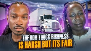 The Box Truck Business Is Harsh But Its fair [upl. by Oer364]