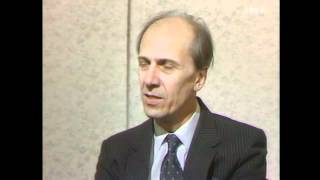 Norman Tebbit resigns BBC Election 1987 [upl. by Beaner]