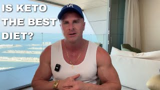 Is Keto The Best Diet For Fat Loss [upl. by Magnien]