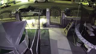 Package Stolen Caught on CCTV Be Careful [upl. by Namor]