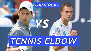 Novak Djokovic Vs Laslo Djere • Us Open 2024 Extended Highlights Set 1  Best Tennis Gameplay [upl. by Niela]