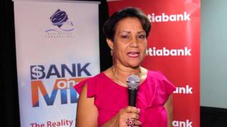 Endorsement from Maureen Edwards of Scotiabank [upl. by Eslek]