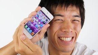 第5世代iPod touchレビュー過去最高バージョンアップだぞっ！ [upl. by Tanney]