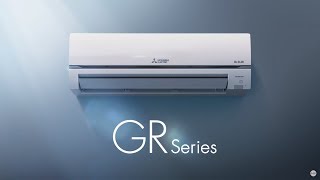 GR Series Vietnam  Mitsubishi Electric Air Conditioner [upl. by Annahsat]