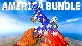 the Merica M16 in Warzone is FIRE 🇺🇸 Best Jak Patriot M16 Loadout Warzone [upl. by Fari]