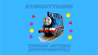 Thomas Anthem Cover  Instrumental Track [upl. by Akinej]