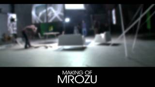 making of  Mrozu quotHoryzontquot [upl. by Akienaj]