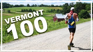 Vermont 100 Race Report 2018 [upl. by Fisuoy104]