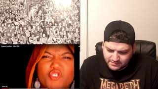 Queen Latifah  UNITY Music Video REACTION [upl. by Pansie]