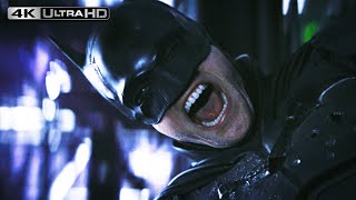 The Batman 4K HDR  Rage Beatdown [upl. by Shantha]