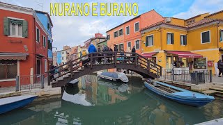 Murano e Burano consigli e curiositàtravel viaggiareyoutubeyoutubevideo [upl. by Ellehcrad528]