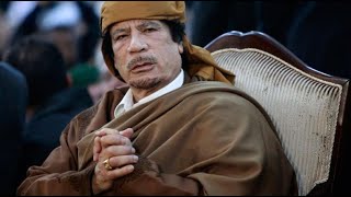 Gaddafi Loyalist Song quotForgive Usquot [upl. by Gerik]