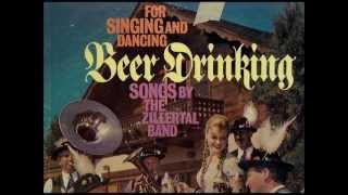 Als Das Heimweh Begann  German Beer Drinking Songs By The Zillertal Band [upl. by Nekcerb]