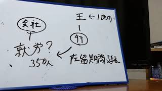 【行政書士】行政書士が中国人の不正に関与して逮捕またまた、大変遺憾 [upl. by Mell]