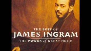 James Ingram  Where Did My Heart Go [upl. by Ennayd]