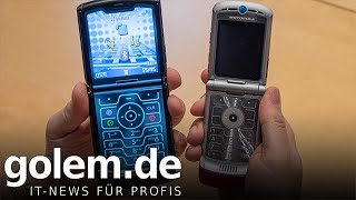 Wochenrückblick KW 50 2019  2004 hat angerufen [upl. by Dnama]