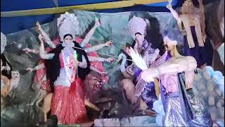 Narkatiaganj Durga Puja Devi asthan [upl. by Hooper]