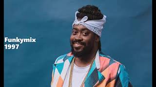 Beenie Man  Who Am I  Funkymix  HQ audio [upl. by Eedya]