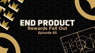 Rewards Fall Out EP85 End Product Sorare Podcast [upl. by Macleod]