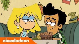 The Loud House  Nickelodeon Arabia  لاود منزل  لوري وبوبي، هل هذا صحي؟ [upl. by Leunam219]