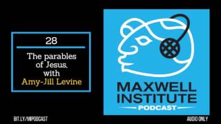 MIPodcast 28 The parables of Jesus with AmyJill Levine [upl. by Ivek]