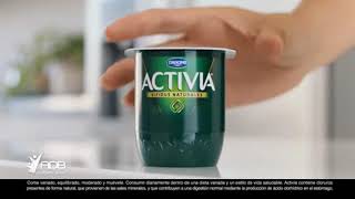 Anuncio Activia 2017  TV genérico B [upl. by Pompei]