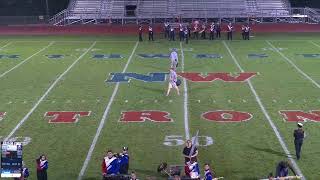 Northwestern High School vs Kenton Ridge High School Mens Varsity Football [upl. by Sitarski]