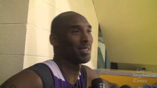 Kobe Bryant on Smush Parker [upl. by Pacorro]