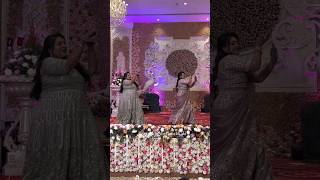 Chaap Tilak  Sisters Duet  Beautiful Dance  Dancekala wedding choreography [upl. by Nahaj]