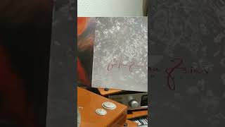 Pink Orange Red  Cocteau Twins vinyl [upl. by Dorkus]