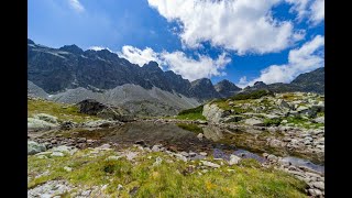 Zbojnícka chata  Vysoké Tatry [upl. by Euqinim]