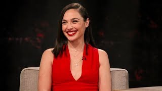 Gal Gadot  Between Two Ferns The Movie All Scenes 1080p [upl. by Tatiania]