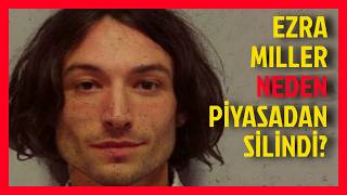 ÖYLE SUÇLAR İŞLEDİ Kİ  EZRA MILLER [upl. by Ydnic]