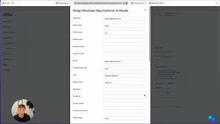 WorkOS Automapped Attributes Demo [upl. by Nnylirret]