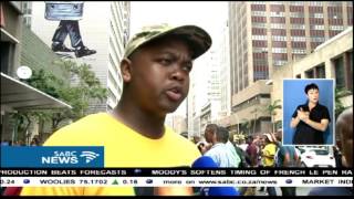 ANCYL demands government stops banking with ABSA [upl. by Ameyn]