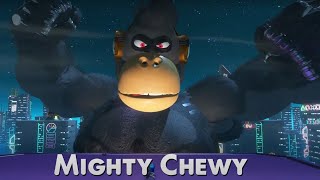 ASTROBOT BOSS THEME  MIGHTY CHEWY [upl. by Free]