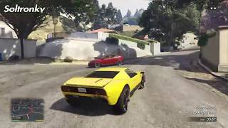 Multi Target Assassination  Kill The Juror  GTA 5 [upl. by Yerffoeg]