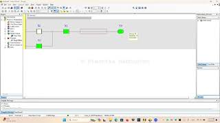 Latching operation in PLC  DeltaISP Soft Simulation [upl. by Eiraminot638]